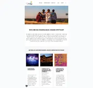 Kleine Seitenvorschau von ejus-online.de