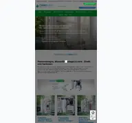 Kleine Seitenvorschau von osmounity.de