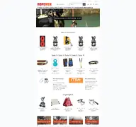 Kleine Seitenvorschau von ropemen-shop.de