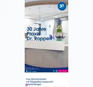 Kleine Seitenvorschau von roppelt.de