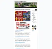 Kleine Seitenvorschau von osnabruecker-dampflokfreunde.de