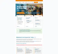 Kleine Seitenvorschau von osnabruecker-tafel.de