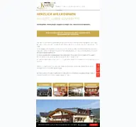 Kleine Seitenvorschau von hotel-kasimir.at