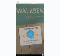 Kleine Seitenvorschau von walkbeachstollberg.de