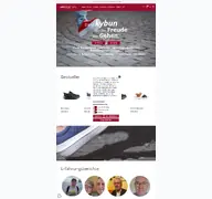 Kleine Seitenvorschau von walkonair.de