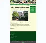Kleine Seitenvorschau von hotel-nussknacker.de