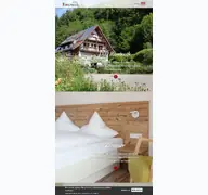 Kleine Seitenvorschau von roseneck-glottertal.de