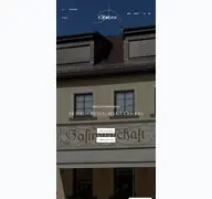 Kleine Seitenvorschau von hotel-oehlers.de