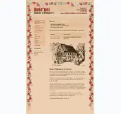 Kleine Seitenvorschau von rosenei.de