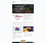 Kleine Seitenvorschau von osp-brandenburg.de