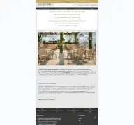Kleine Seitenvorschau von gastro-sales.de