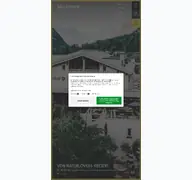 Kleine Seitenvorschau von walliserhof.at