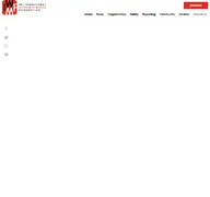 Kleine Seitenvorschau von iwmf.org