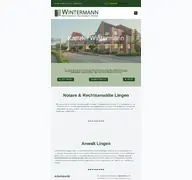 Kleine Seitenvorschau von rosken-wintermann.de