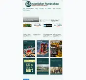 Kleine Seitenvorschau von os-rundschau.de