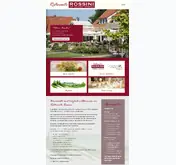 Kleine Seitenvorschau von rossini-halle.de