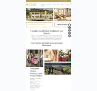 Kleine Seitenvorschau von hotel-zum-braeu.de