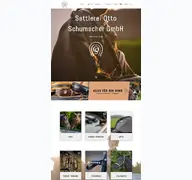 Kleine Seitenvorschau von os-sattlerei.de