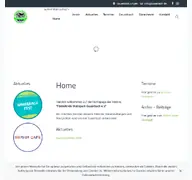 Kleine Seitenvorschau von gauerbach.de