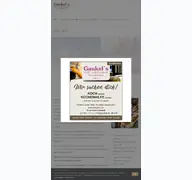 Kleine Seitenvorschau von gaukels.de