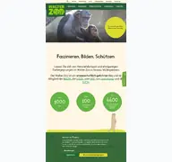 Kleine Seitenvorschau von walterzoo.ch