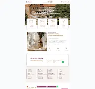 Kleine Seitenvorschau von hotel-zur-treene.de