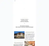Kleine Seitenvorschau von hotelalpenwelt.at