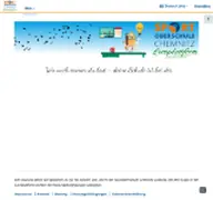 Kleine Seitenvorschau von ossprt-moodle.sysc-chemnitz.de