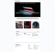 Kleine Seitenvorschau von newsguardtech.com