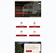 Kleine Seitenvorschau von hotelcafe-rosengarten.de