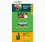 Kleine Seitenvorschau von ostalbmobil.de
