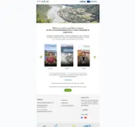 Kleine Seitenvorschau von ostbayern-tourismus.teejit.de