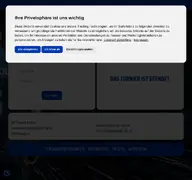 Kleine Seitenvorschau von rp-wmtippspiel.de