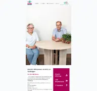 Kleine Seitenvorschau von ostebogen.de