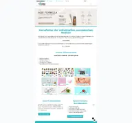 Kleine Seitenvorschau von stahlberg-apotheke.de
