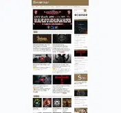 Kleine Seitenvorschau von stormbringer-metal.de