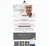Kleine Seitenvorschau von ostemed-mvz-zeven.de