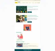 Kleine Seitenvorschau von schule-und-familie.de