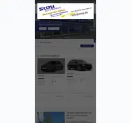 Kleine Seitenvorschau von stoy.de