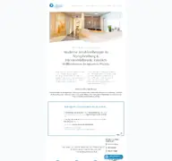 Kleine Seitenvorschau von strahlentherapie-nymphenburg.de