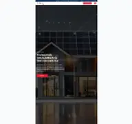 Kleine Seitenvorschau von ek-sicherheit.de