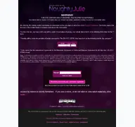 Kleine Seitenvorschau von naughtyjulie.com