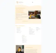 Kleine Seitenvorschau von osteopathie-leiss.de