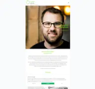 Kleine Seitenvorschau von osteopathie-olbrich.de