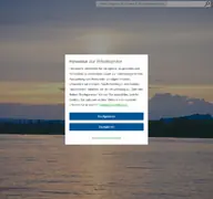 Kleine Seitenvorschau von strandcafe-mettnau.de