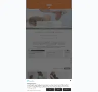 Kleine Seitenvorschau von osteopathie-praxis-potsdam.de