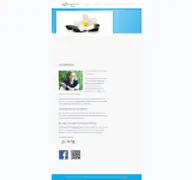 Kleine Seitenvorschau von osteopathie-seidel.de