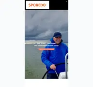 Kleine Seitenvorschau von sporedo.de