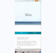 Kleine Seitenvorschau von strandhotel-binz.de