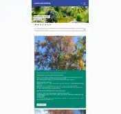 Kleine Seitenvorschau von botanischer-garten.uni-freiburg.de